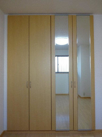 シャルムコートの内装