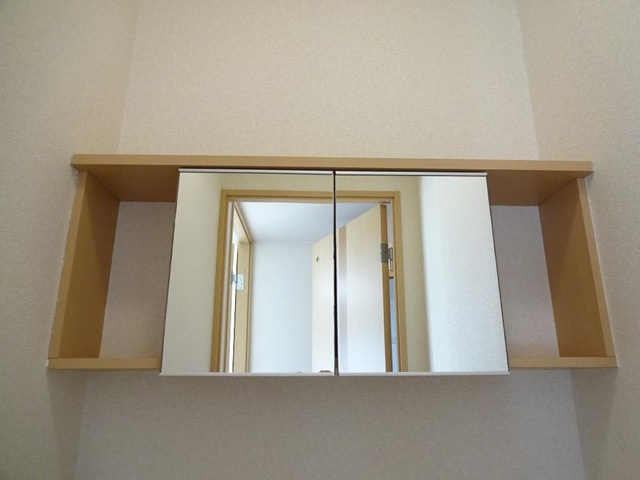 シャルムコートの内装