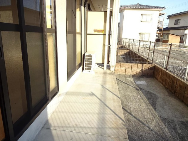 シャルムコートの庭