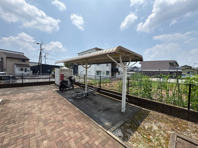 シャルムコートのその他共用部分