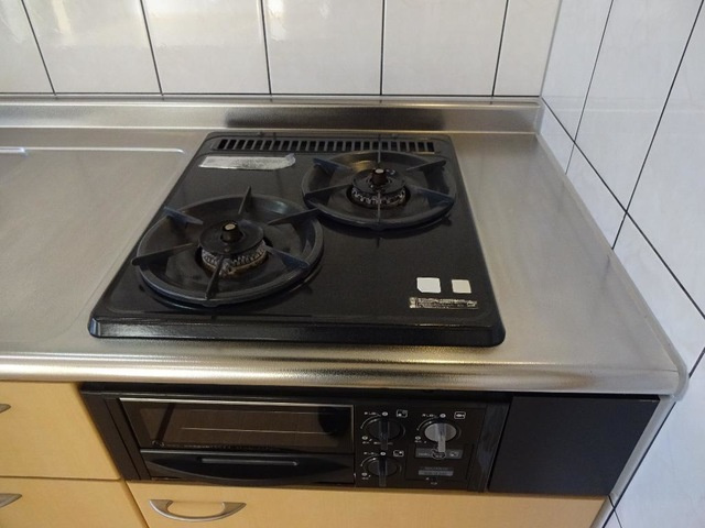 シャルムコートのキッチン