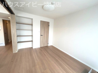 【洋室】 | ライオンズマンション岐阜清本町！11階につき眺望日当り良好♪フルリノベーション済み！西岐阜駅19分！ | ライオンズマンション岐阜清本町！11階につき眺望日当り良好♪フルリノベーション済み！西岐阜駅19分！