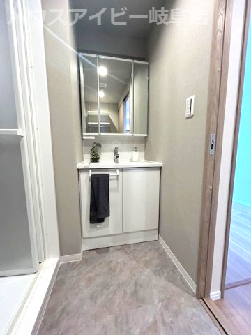 【洗面所】の画像