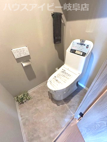 【トイレ】の画像