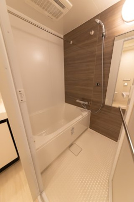 【浴室】 | プラウドフラット浅草トレサージュ