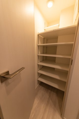 【収納】 | プラウドフラット浅草トレサージュ