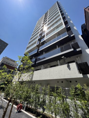 【外観】 | プラウドフラット浅草トレサージュ