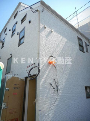 【外観】 | サークルハウスＢ | 物件の外観です