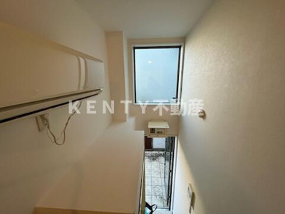 【内装】 | サークルハウスＢ | 内装です