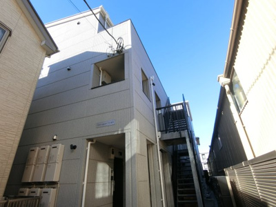 【外観】 | フィールドラグーン下小田中