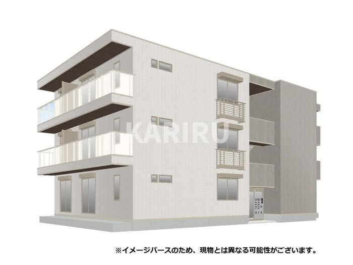 (仮称)D-ROOM東成区東中本3丁目PJの外観