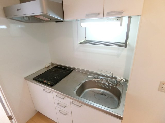 エントピア（蕨市錦町）のキッチン|別号室の参考写真です。