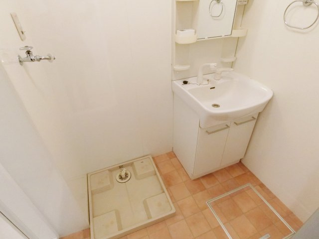 エントピア（蕨市錦町）の洗面所|別号室の参考写真です。