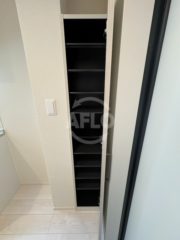 プレミアムテラスあびこの収納|プレミアムテラスあびこ　SB