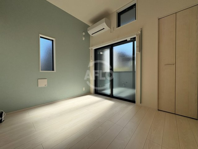 プレミアムテラスあびこの洋室|プレミアムテラスあびこ　洋室