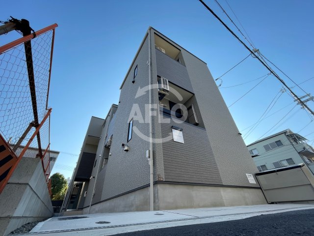 プレミアムテラスあびこの外観|プレミアムテラスあびこ　外観