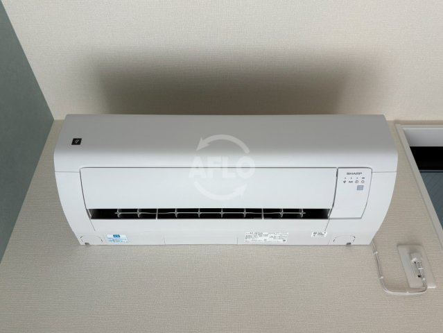 プレミアムテラスあびこの設備|プレミアムテラスあびこ　エアコン