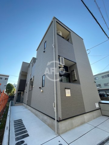 プレミアムテラスあびこの外観|プレミアムテラスあびこ　外観