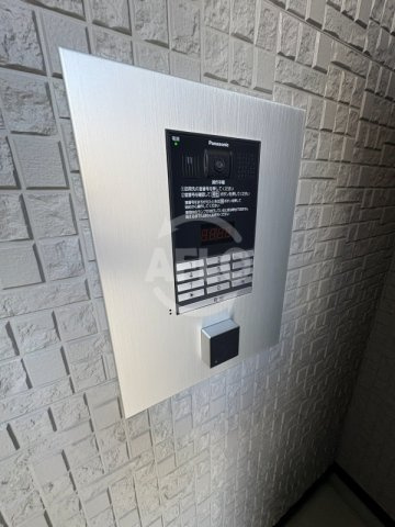 プレミアムテラスあびこのセキュリティ|プレミアムテラスあびこ　オートロック