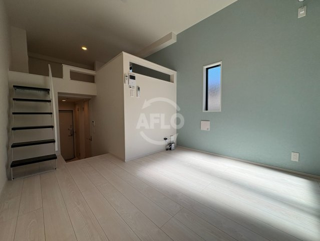 プレミアムテラスあびこの居間・リビング|プレミアムテラスあびこ　リビング