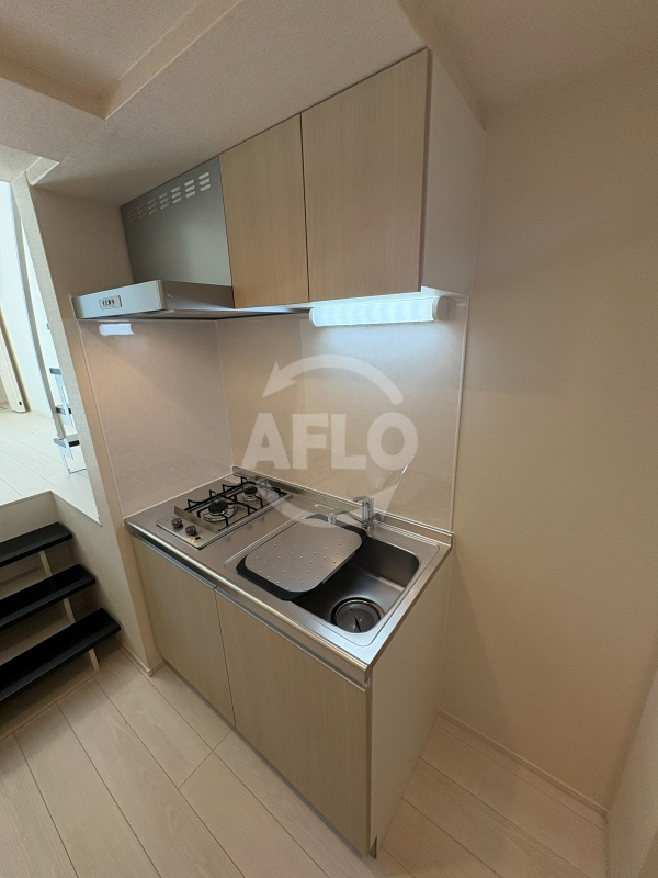 プレミアムテラスあびこのキッチン|プレミアムテラスあびこ　キッチン