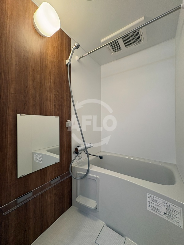 プレミアムテラスあびこの浴室|プレミアムテラスあびこ　浴室