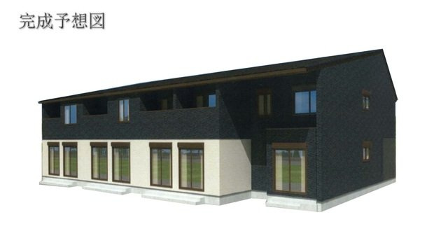 サンライズの外観