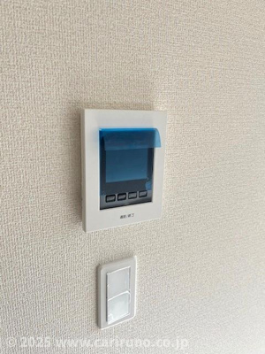 【セキュリティ】 | マイホームネクストふじみ野大井中央