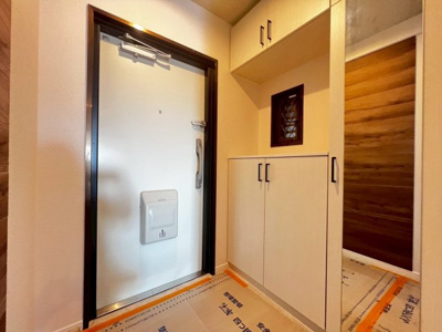 【玄関】 | シティパーク北野田