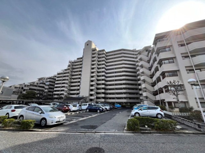 【駐車場】 | シティパーク北野田