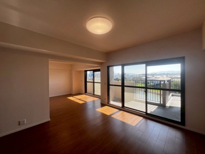 【居間・リビング】 | シティパーク北野田