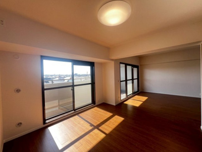 【居間・リビング】 | シティパーク北野田