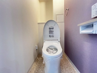 【トイレ】 | シティパーク北野田