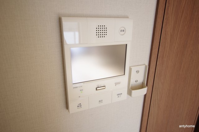 S-FORT江坂垂水町 仲介手数料無料のセキュリティ