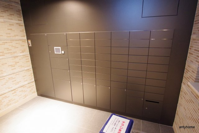 S-FORT江坂垂水町 仲介手数料無料のその他共用部分