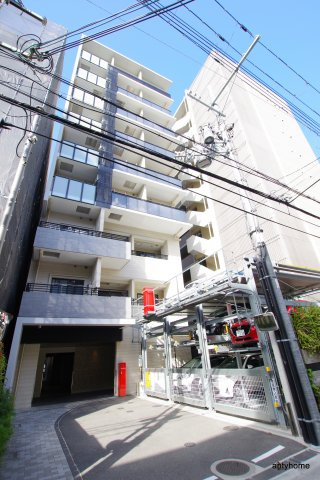 S-FORT江坂垂水町 仲介手数料無料の外観