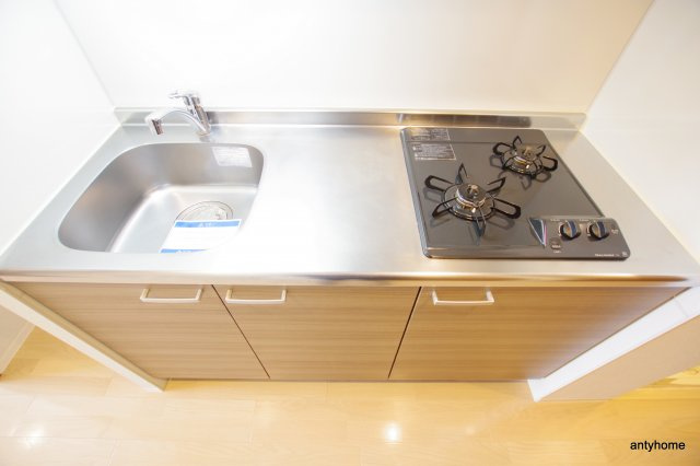 S-FORT江坂垂水町 仲介手数料無料のキッチン