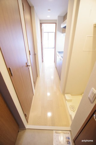 S-FORT江坂垂水町 仲介手数料無料の内装