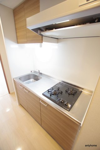 S-FORT江坂垂水町 仲介手数料無料のキッチン