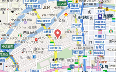 【地図】 | VERDE EBISU