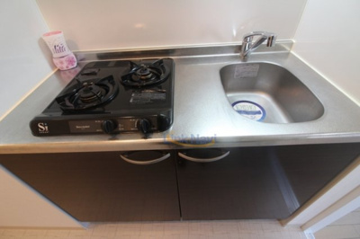 【キッチン】 | VERDE EBISU