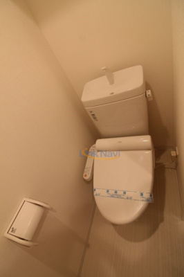 【トイレ】 | VERDE EBISU