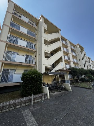 【外観】みずほ台団地９－２号棟 