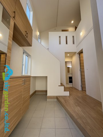 茅ヶ崎市南湖4丁目　新築戸建　全2棟2号棟