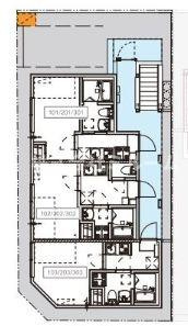 【区画図】 | サザンジュエル | 区画図