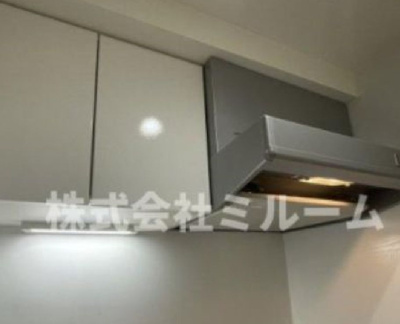 【キッチン】 | サザンジュエル | 収納も豊富なキッチン☆(同一仕様写真)