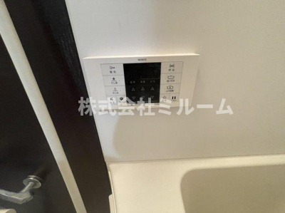 【設備】 | サザンジュエル | 嬉しい追い炊き機能付き☆(同一仕様写真)