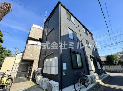 【外観】 | サザンジュエル | 【メゾンジュエル】の外観☆