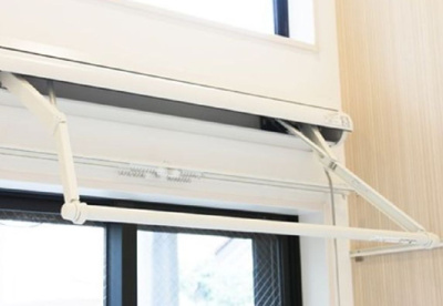 【設備】 | サザンジュエル | 収納可能な室内物干し☆(同一仕様写真)