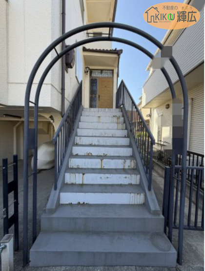 【エントランス】 | 明石市大久保町大窪　中古戸建